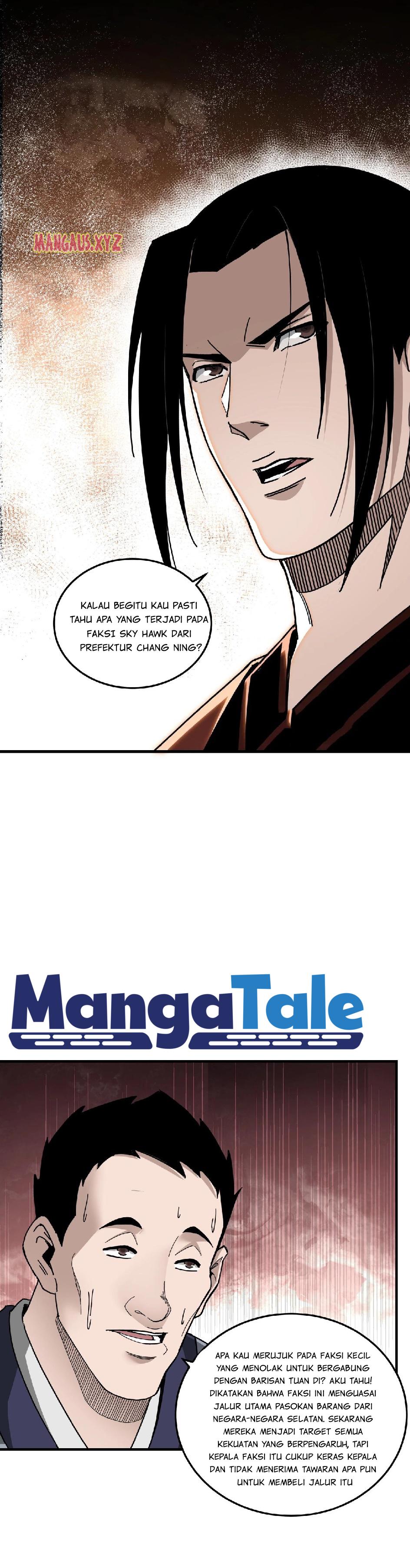 Greatest Boss System Chapter 81 Gambar 24